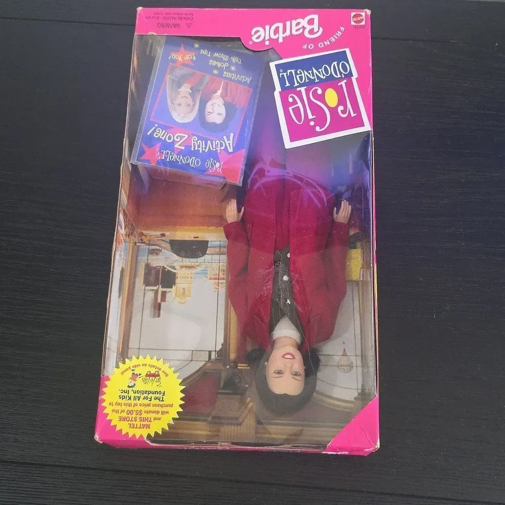Barbie brand new